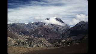 The Global Rambler - Nepal: Around Annapurna Trek   Fall 1979