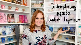 Underrated Books | Empfehlungen gegen den Lockdown Lagerkoller | Buchempfehlungen