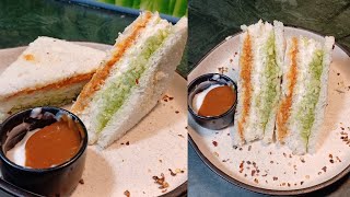 Independence day special tricolor sandwich recipe | Tiranga sandwich| Easy and tasty sandwich recipe