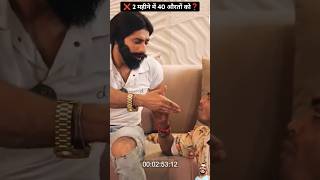 Ochi बोलते Public Ochi?😳🤪 Harsh Beniwal Roast Ajaz Khan #shorts #shortsfeed #youtubeshorts #short