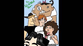 The Science Team  (Clone High Animation)