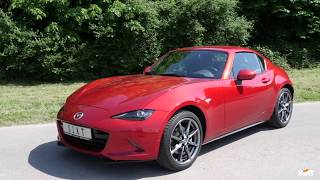 Sixt Rent a Car- Sixt Quick Check mit dem Mazda MX-5 RF