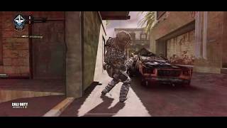 Call of duty mobile | Killed my self with a bomb -_-