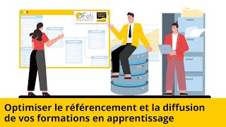 Optimiser le référencement et la diffusion de vos formations en apprentissage