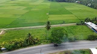 KEINDAHAN PEDESAAN DI ACEH YANG BIKIN BETAH VILLAGE BY DRONE !