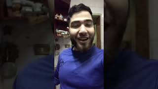 part1 امي زعلت الفديو اللي فات 😂❤️