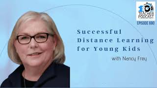 Successful Distance Learning for Young Kids