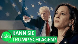 Kamala Harris: Die neue Hoffnung der US-Demokraten | WDR Doku