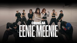 청하 EENIE MEENIE (Feat. 홍중(ATEEZ)) 안무가 버전 | Lachica Choreography