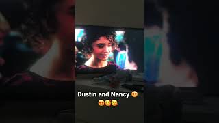 Dustin and Nancy 😍😍