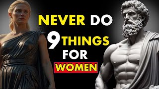 9 Things That Can Ruin Your Chances with Women | Stoicism