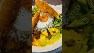 ජපානයේ තියෙන අපේ පුංචි අවන්හලේ කෑම|Sri Lankan restaurant in Gifu|Restaurant in Japan| #shorts