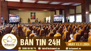 [13.11.2024] Bản tin An Viên 24H