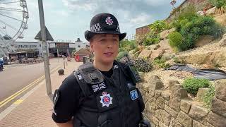 Tendring: Meet the District Commander, Chief Inspector Ella Latham