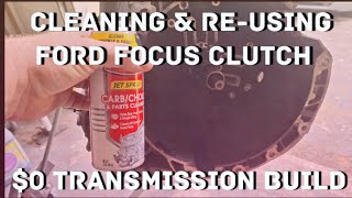 $0 Transmission Rebuild | Ford Focus & Fiesta DPS6 Powershift!