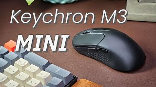 Keychron Made A Travel Mouse? Keychron M3 Mini