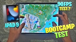 🔥iPad 9th Gen Bootcamp Test Gameplay after iOS 17.3 iPad 9th Gen Bootcamp Gameplay iOS 17.3 Review