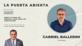 Entrevista a Gabriel Ballerini - Cristología