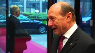 Declaratie Traian Basescu, Bruxelles, 16 ianuarie 2014