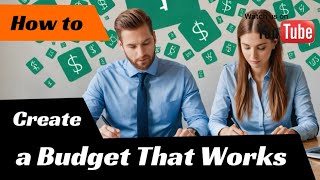 How to Create a Budget That Works | by HasWings™