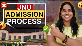 JNU ADMISSION PROCESS | CUET UG | CUET XPRESS