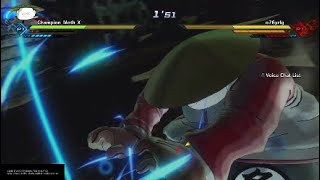 Xenoverse 2 | Power of a Male Majin (Teaser matches)