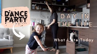 Day In the Life + What I Ate Today As A Plant Based Pregnant Mama