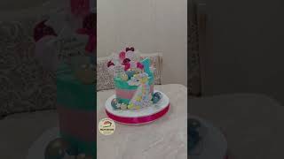 Как вам новое видео ? #торт #cake #happybirthday