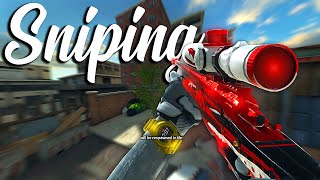 Combat Master Sniping Highlights!