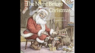 My Mum Reads Night Before Christmas In Front Of The Fire 2021