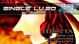 [UCS] Hestia - Gentle Stick [Single Lv.20]