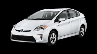 Toyota Prius  30 Pandect x-1800bt