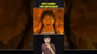 HANTU KAMBING YANG MENYERAMKAN