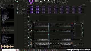 Late night Session from scratch in Fl Studio 24 #265