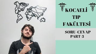 Kocaeli Tıp Fakültesi!! Çan Eğrisi var mı? Erasmus İmkanı? Ulaşım?