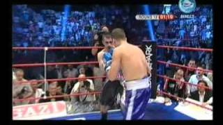 June 5th, 2010: Jo Jo Dan vs. Selcuk Aydin, rounds 11 - 12