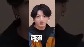 Lucu Jungkook BTS tituin suara intro Big Hit dulu #jhope #jin #rm #suga #jimin #taehyung #jungkook