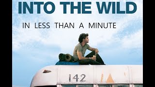 Into The Wild (In Less Than A Minute)