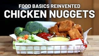 Ultimate Chicken Nuggets Like a Pro