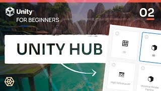 Learn Unity for Beginners - Installing Unity Hub