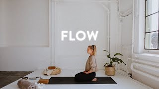 JOIN THE FLOW - 25min of flow