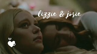 Lizzie & Josie | Where's my love (+3x06)