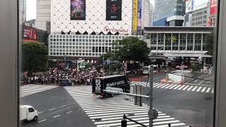 Shibuya Downtown Tokyo, Japan