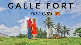 Galle Fort Vlog 💕✨️- Travelling amidst crisis 💰 - Sri Lanka 2022