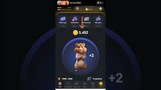 Cara dapat bit coins game trending hamster kombat telegram android#Shorts