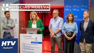 Huelva Noticias | El Ayuntamiento de Huelva presenta la programación del Carnaval Colombino 2025