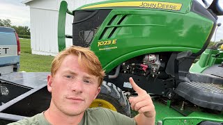 John Deere 1023E review