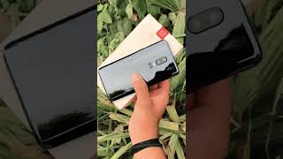 Oneplus 6 64GB Black Color ONLY 10499 RS 🥳🥳