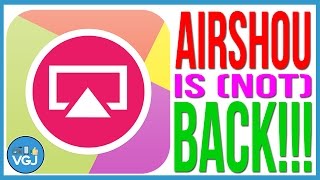 Free Airshou is Back... But it's Not What You Think! How (not) to Record Your iPhone and iPad Screen