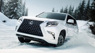 Полная замена масла в Lexus GX460